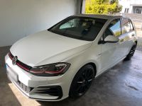 VW Golf 7 GTI Facelift Automatik Bayern - Kösching Vorschau