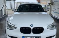 BMW 118d Urban Line – TÜV neu, DPF neu, 250.000 km Baden-Württemberg - Kenzingen Vorschau