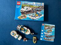 Lego City Polizei Boot 60045 Mülheim - Köln Holweide Vorschau