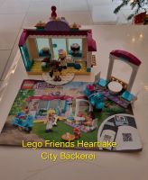 Lego Friends Heartlake city Bäckerei Niedersachsen - Langenhagen Vorschau
