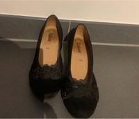 Pumps Gabor schwarz gr. 5.5 sehr gut Baden-Württemberg - Oftersheim Vorschau