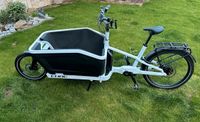 Cube Cargo Bike E Bike Lastenrad 1000 Nordrhein-Westfalen - Dormagen Vorschau