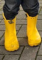 Crocs Unisex Kinder Handle It Rain Boot Kids Bootschuhe Köln - Nippes Vorschau