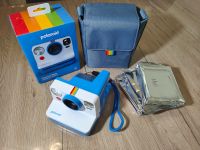 Polaroid NOW Gen.2 Blau/Weiß plus Tasche & 3x Std I-Type Film Nordrhein-Westfalen - Büren Vorschau