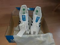 Adidas Samba Vegan Herren (Gr  46 2/3) Sachsen-Anhalt - Halle Vorschau