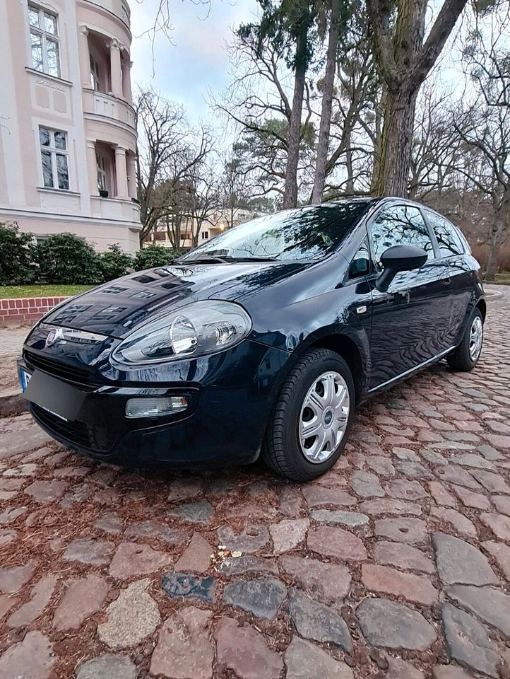 FIAT GRANDE PUNTO❗️Kleinwagen TÜV*Klima*TOPAustattung Stadtauto in Berlin