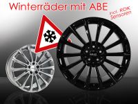 Turbinus 20 Zoll Winterräder Mercedes GLC + Coupe mit Reifen Nordrhein-Westfalen - Engelskirchen Vorschau