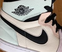 Jordan 1 Mid Zoom Leder Sneaker Gr. 38,5 easter Edition Hessen - Offenbach Vorschau