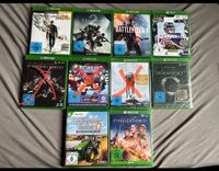 Xbox Spiele Sammlung je Spiel 10€  zum Teil *Neu* Frankfurt am Main - Nordend Vorschau