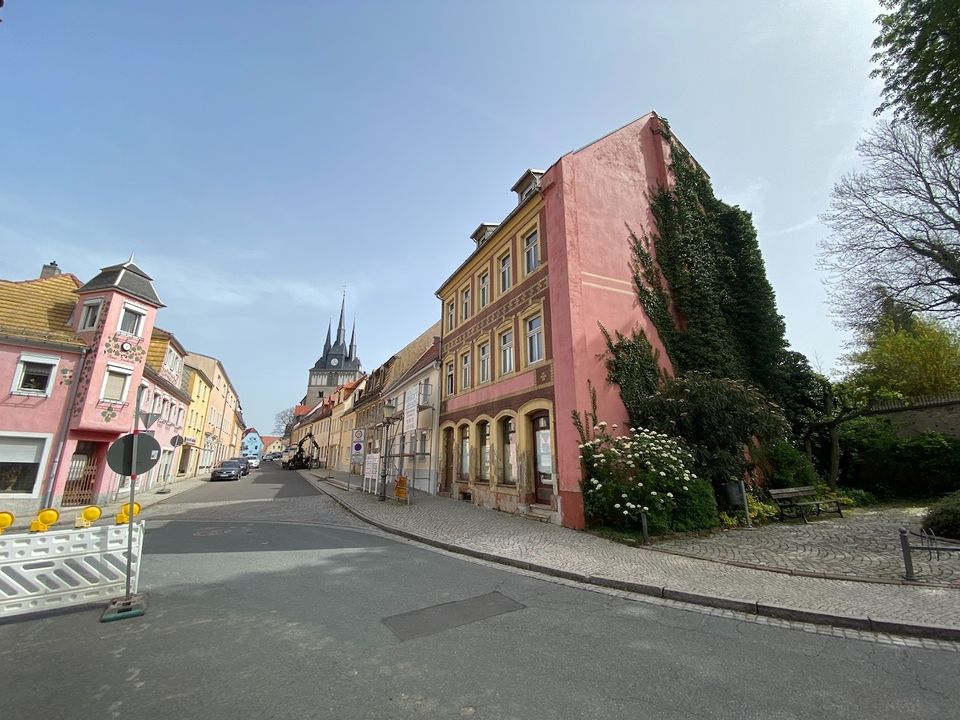 DIESE WOCHE AUKTION: Mehrfamilienhaus - vermietet in Lommatzsch