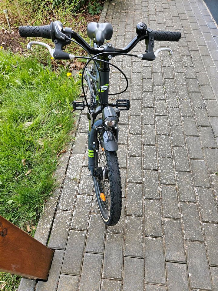 Kinderfahrrad s'cool xxlite 20 in Flieden