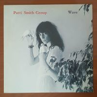 PATTI SMITH GROUP – WAVE Vinyl LP in Top Zustand Plattenauflösung Wandsbek - Hamburg Hummelsbüttel  Vorschau