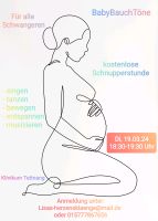 Kostenlose Schnupperstunde BabyBauchTöne für Schwangere Baden-Württemberg - Friedrichshafen Vorschau