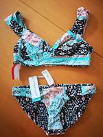 Bikini SEAFOLLY reversible Gr. 36 38 S M Wendbar Türkis Hose NEU Berlin - Mitte Vorschau