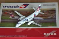 Herpa Crossair Saab 340 1:200 Nordrhein-Westfalen - Remscheid Vorschau