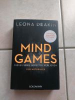 Mind Games - Leona Deakin (Psychothriller) Baden-Württemberg - Bonndorf Vorschau