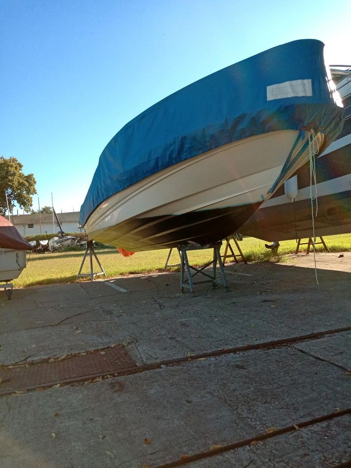 Antifouling, Osmoseschutz und Lackierarbeiten in Berlin