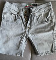 Please Jeans Boyfriend Shorts Gr XS grau Wandsbek - Hamburg Marienthal Vorschau