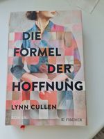 Tolles Buch Lynn Cullen Die Formel der Hoffnung, Hardcover! Bayern - Heroldsbach Vorschau