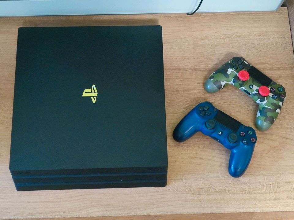 Playstation 4 Pro in Melle