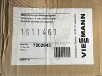 VIESSMANN 7202945 Mehrfachanschlussadapter Nordrhein-Westfalen - Horn-Bad Meinberg Vorschau