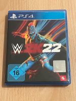 WWE 2K22 Sony PlayStation 4 / PS4 Spiel. Düsseldorf - Oberbilk Vorschau