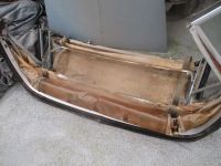 Mercedes W107 SL Softtop Verdeckgestänge R 107 Nordrhein-Westfalen - Weeze Vorschau