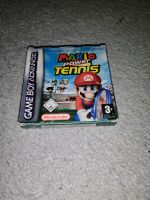 Mario Power Tennis Nintendo GameBoy Advance Spiel Bonn - Niederholtorf Vorschau