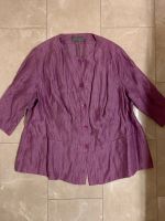 NEUWERTIG/ULLA POPKEN SELECTION BLAZER/JACKE/LEINEN/Gr54-56/Bluse Berlin - Hellersdorf Vorschau