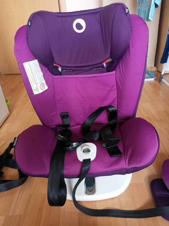 Kindersitz lionelo 0-36kg in Schönwalde-Glien