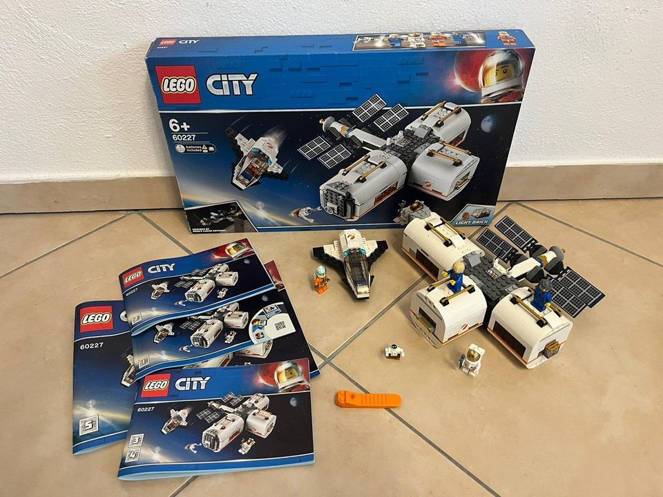 Lego City 60227 in Mühldorf a.Inn