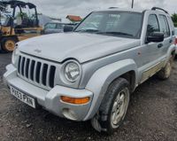 Jeep Cherokee Kj 3.7  Teileverkauf aus Schlachtung orig. Teile Sachsen - Zittau Vorschau