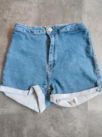 Jeans Shorts Bershka Bayern - Bischofsheim Vorschau
