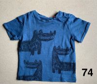 S‘Oliver T-Shirt mit Dinosauriern / 74 Nordrhein-Westfalen - Oberhausen Vorschau