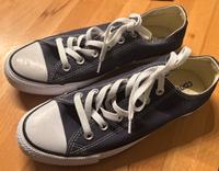 Converse Chucks Blau in Größe 40 Nordrhein-Westfalen - Soest Vorschau
