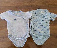 Kurzarm Wickelbodys Babybodys 50/56 Nordrhein-Westfalen - Nettetal Vorschau