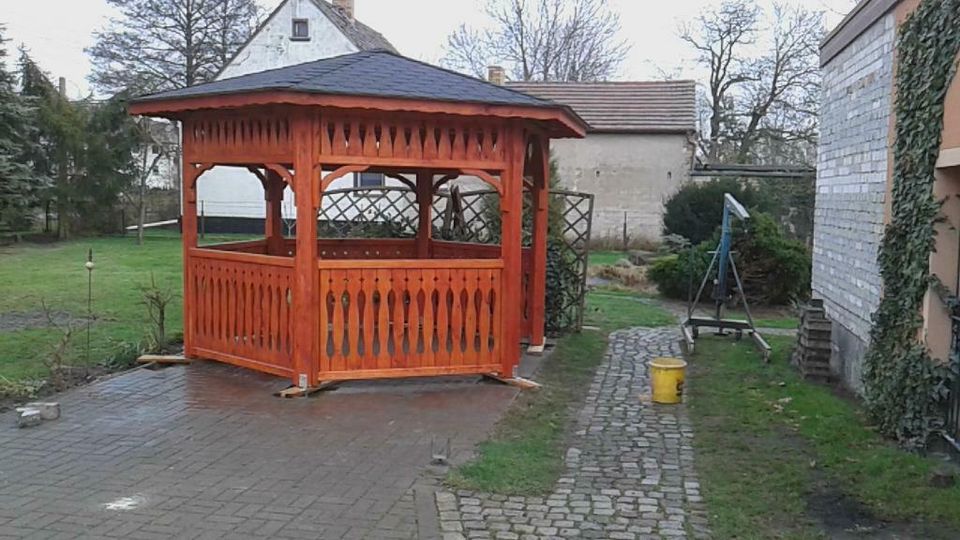 Terrassen, Terrassenüberdachung, Carport, Gartenhäuser in Forst (Lausitz)