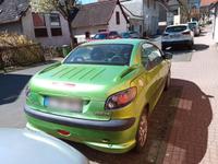 Verkaufe Peugeot 206 cc Hessen - Grünberg Vorschau