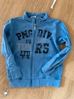 Primigi Sweat Jacke blau Gr. 116 (6Jahre) Hessen - Hanau Vorschau