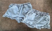 Shorts Jeans Gr. 140 *Zwillinge* Bayern - Immenstadt Vorschau