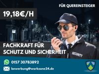 3800€ | Quereinsteiger | Fachkraft für Schutz und Sicherheit (m/w/d) in Essen Ref.: FK-16 | §34a Sachkunde | Sicherheit | Security Essen-West - Frohnhausen Vorschau