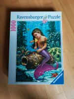 Ravensburger Puzzle, 1000 Teile, Meerjungfrau Baden-Württemberg - Esslingen Vorschau