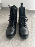 Damen Workerboots, Boots, Stiefel, Stiefeletten, Gr. 39, NEU Niedersachsen - Loxstedt Vorschau