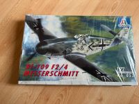 Modellbau italeri 053 bf-109 f2/4 Messerschmitt Bayern - Haimhausen Vorschau