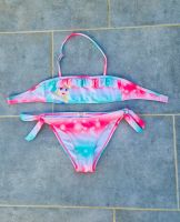 Neuer Bikini "Frozen" mit Elsa-Print, Höschen zum Selberknoten Baden-Württemberg - Lahr (Schwarzwald) Vorschau