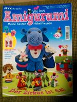 Amigurumi Häkel Zeitschriften Bayern - Geltendorf Vorschau