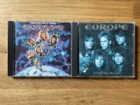 Europe 2 CD Alben The final Countdown Out of this world Rock 80er Nordrhein-Westfalen - Alfter Vorschau