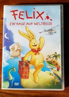 DVD Kinderfilm Felix ein Hase auf Weltreise 80 min Hamburg-Nord - Hamburg Winterhude Vorschau