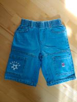 Jeansshorts neuwertig - Gr.128 Bayern - Kirchdorf b Haag i OB Vorschau