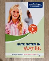Lernbuch „Gute Noten in Mathe“ (Klasse 6) Baden-Württemberg - Waiblingen Vorschau